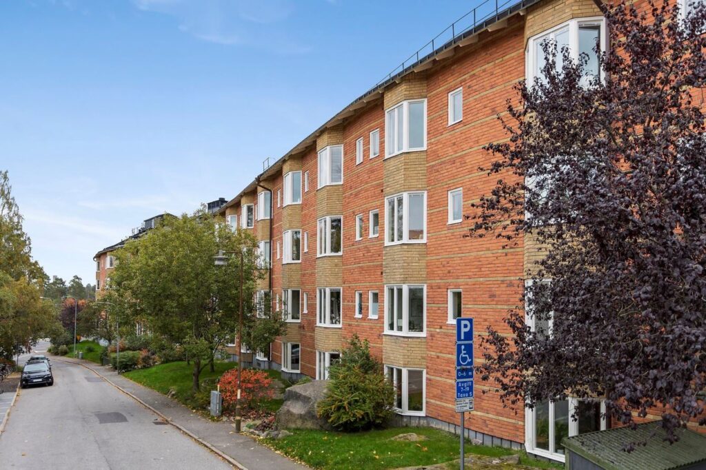 Tvättstugerenovering Flerbostadshus. Lidingö Käppala