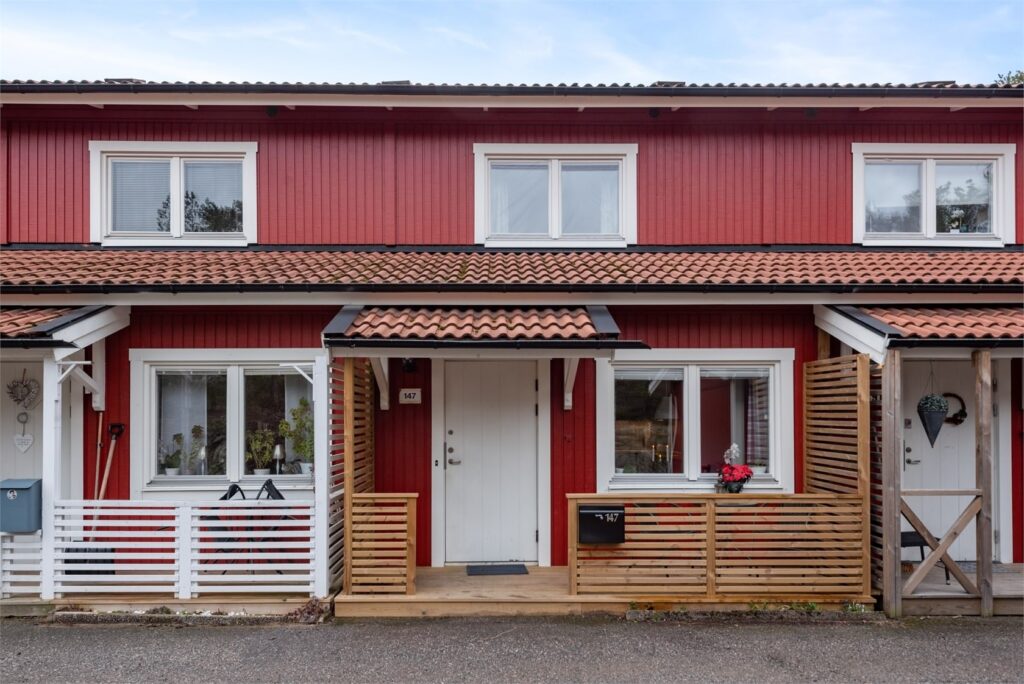 Renoverad tvättstuga villa. Täby Enhagen