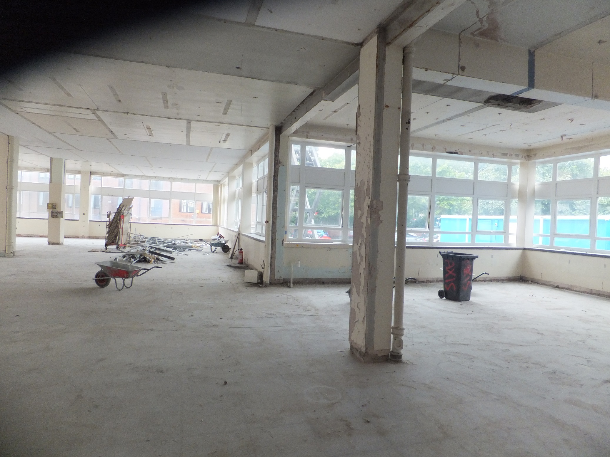 Rivning & Håltagning