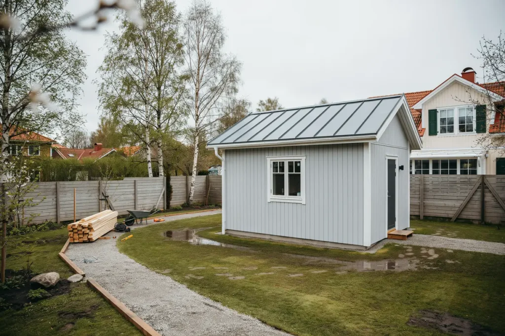 attefallshus p tomten regler kostnader och smarta val f re byggstart